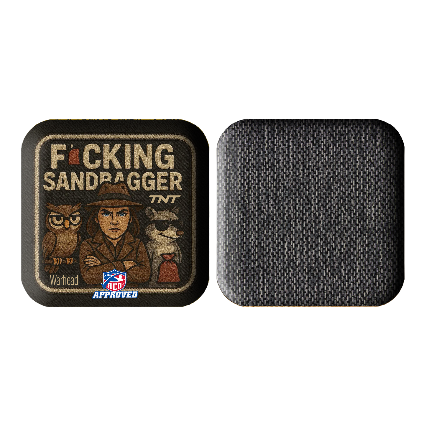 Warhead- F'n Sandbagger