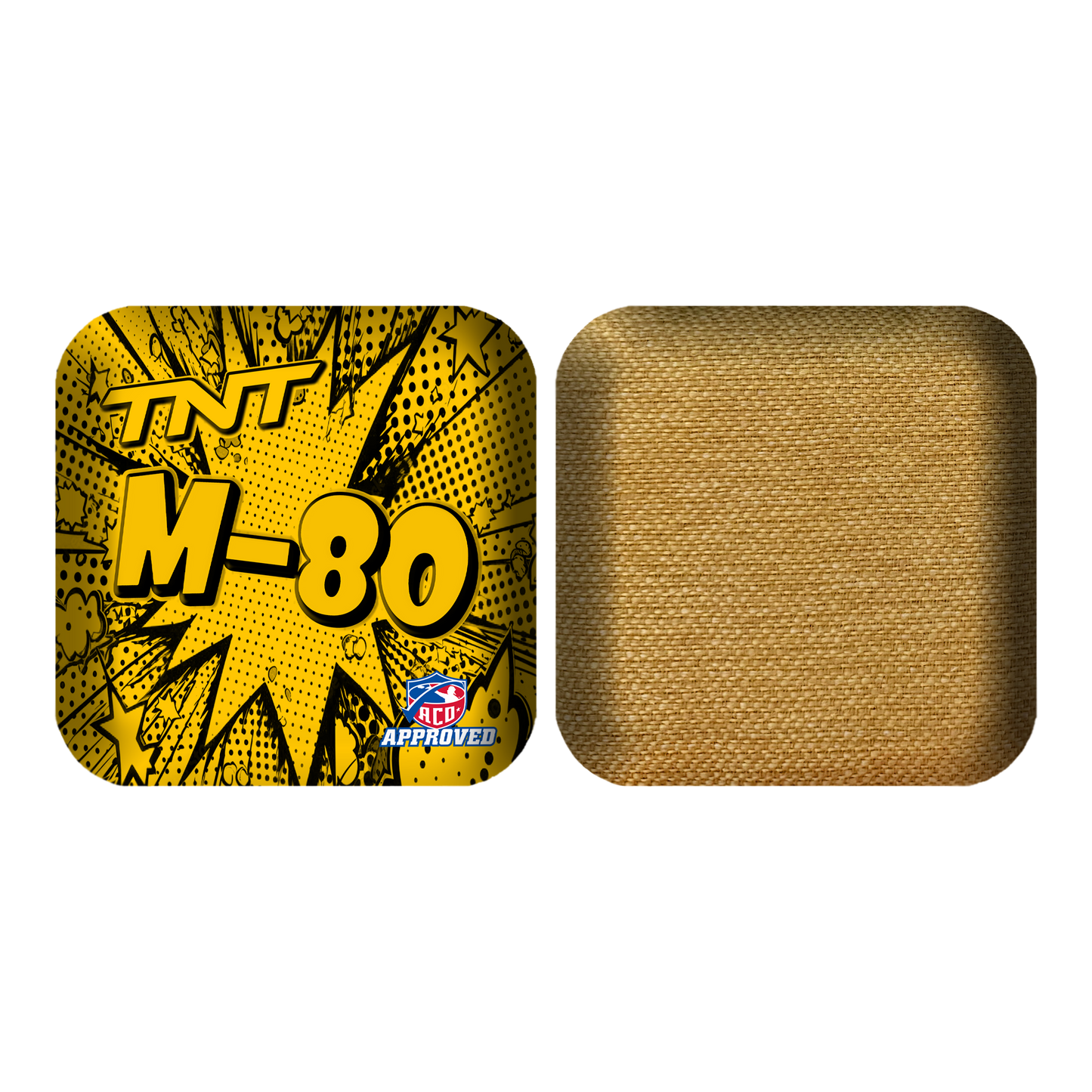 M-80- Gold Launch