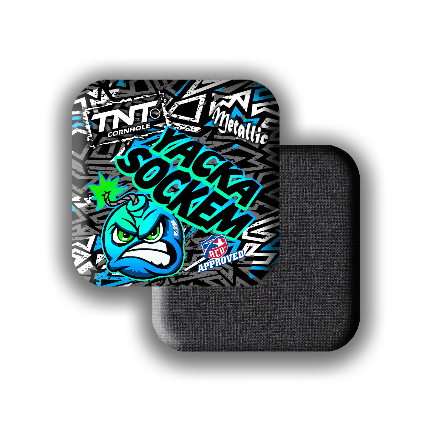 Metallic- Yacka Sockem