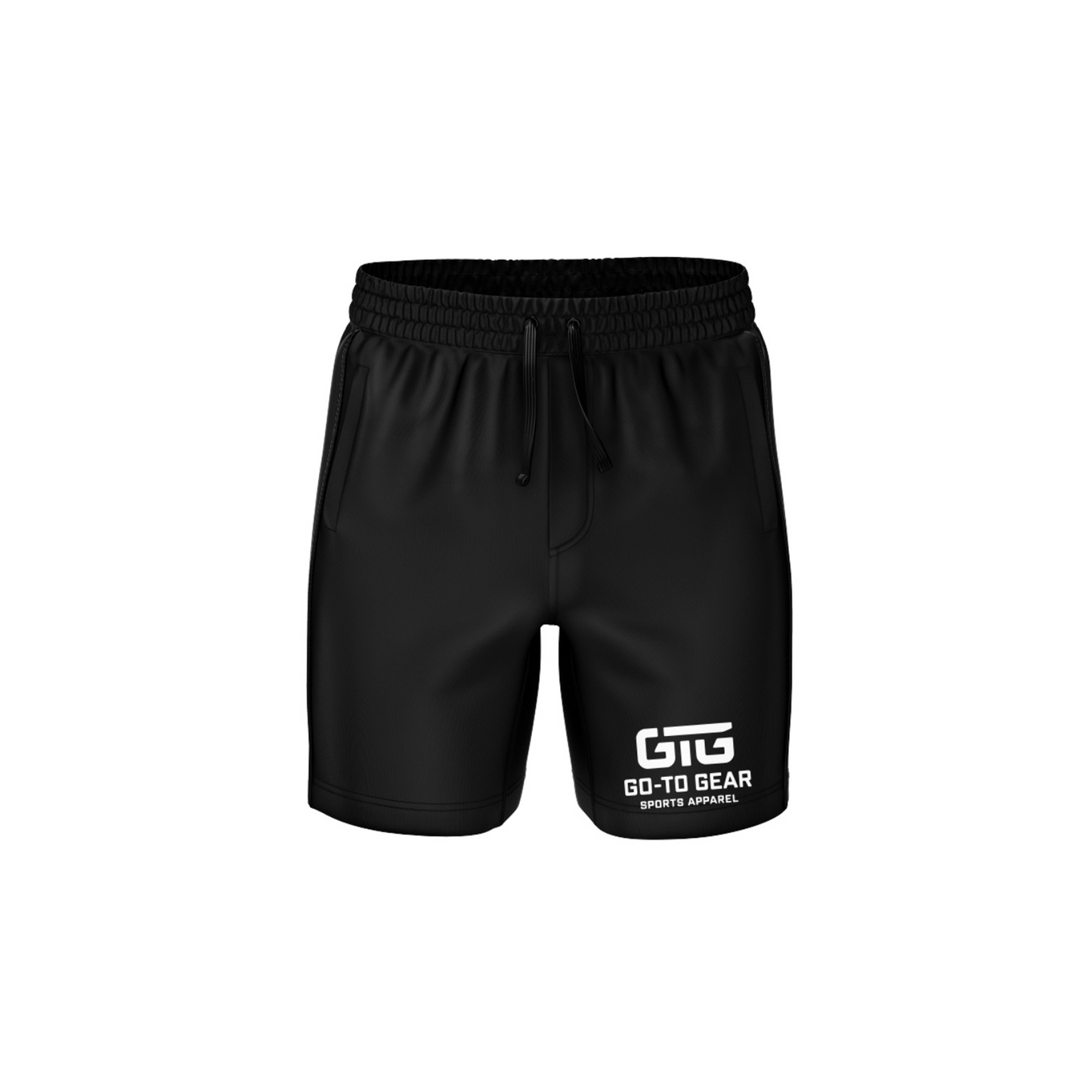 Go-To Gear Shorts - Black
