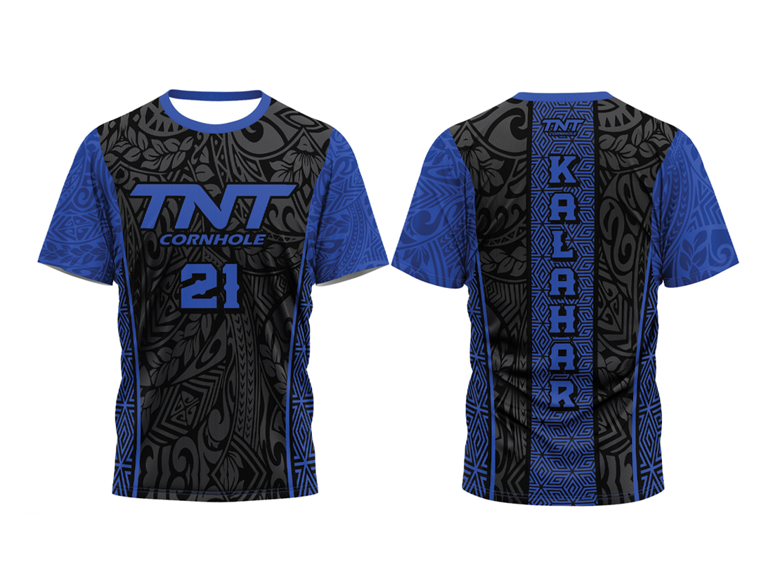 Tribal Jersey 2