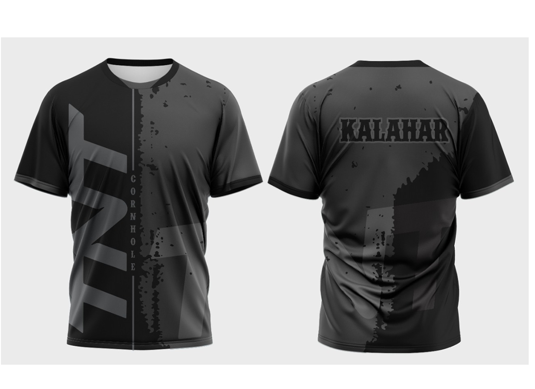 Blackout Jersey