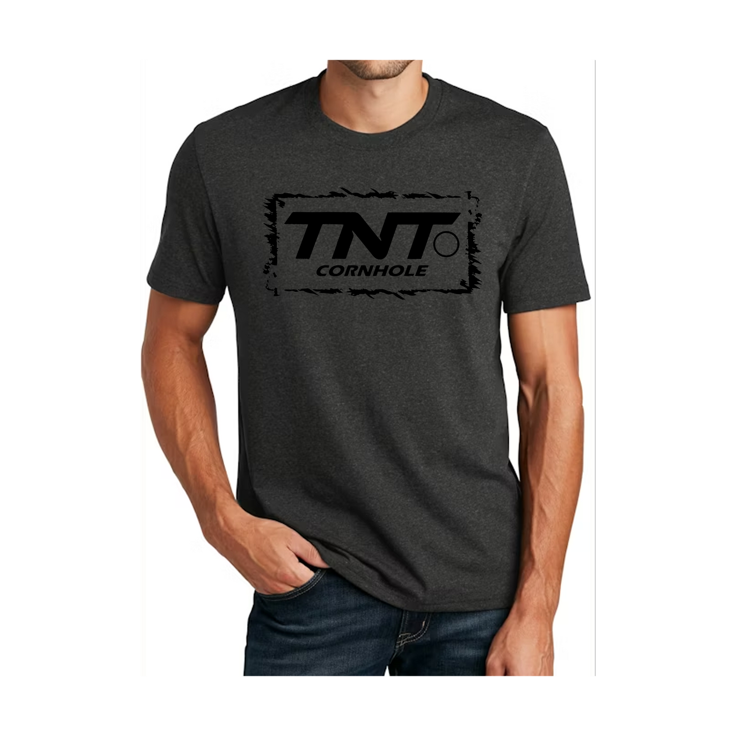 Short Sleeve T-shirt Dark Gray