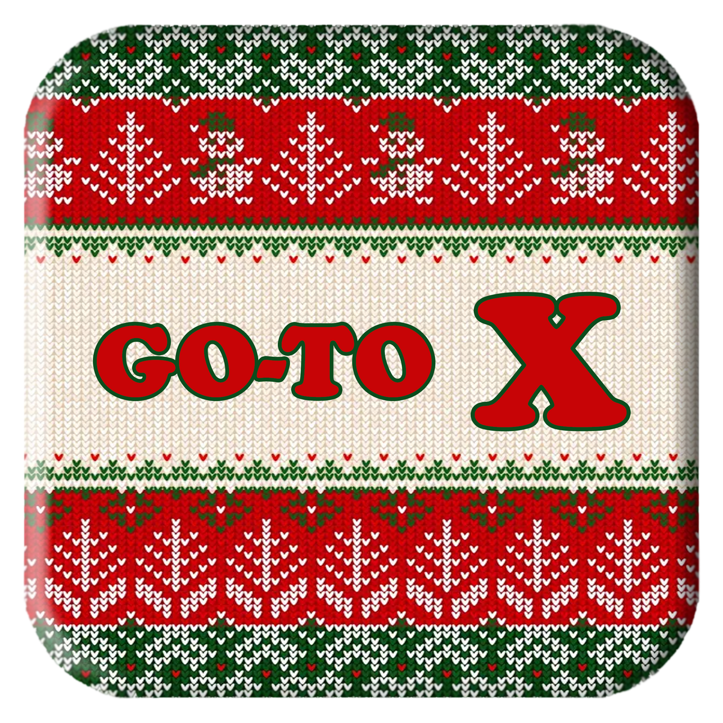 Christmas Sweater Bags