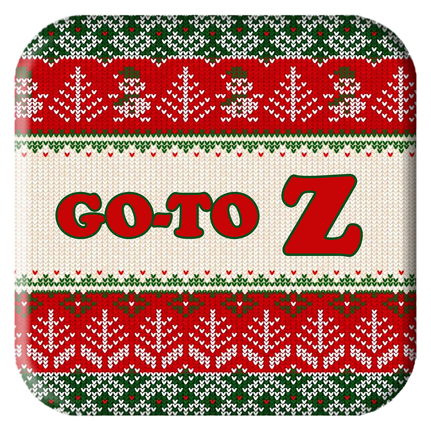 Christmas Sweater Bags