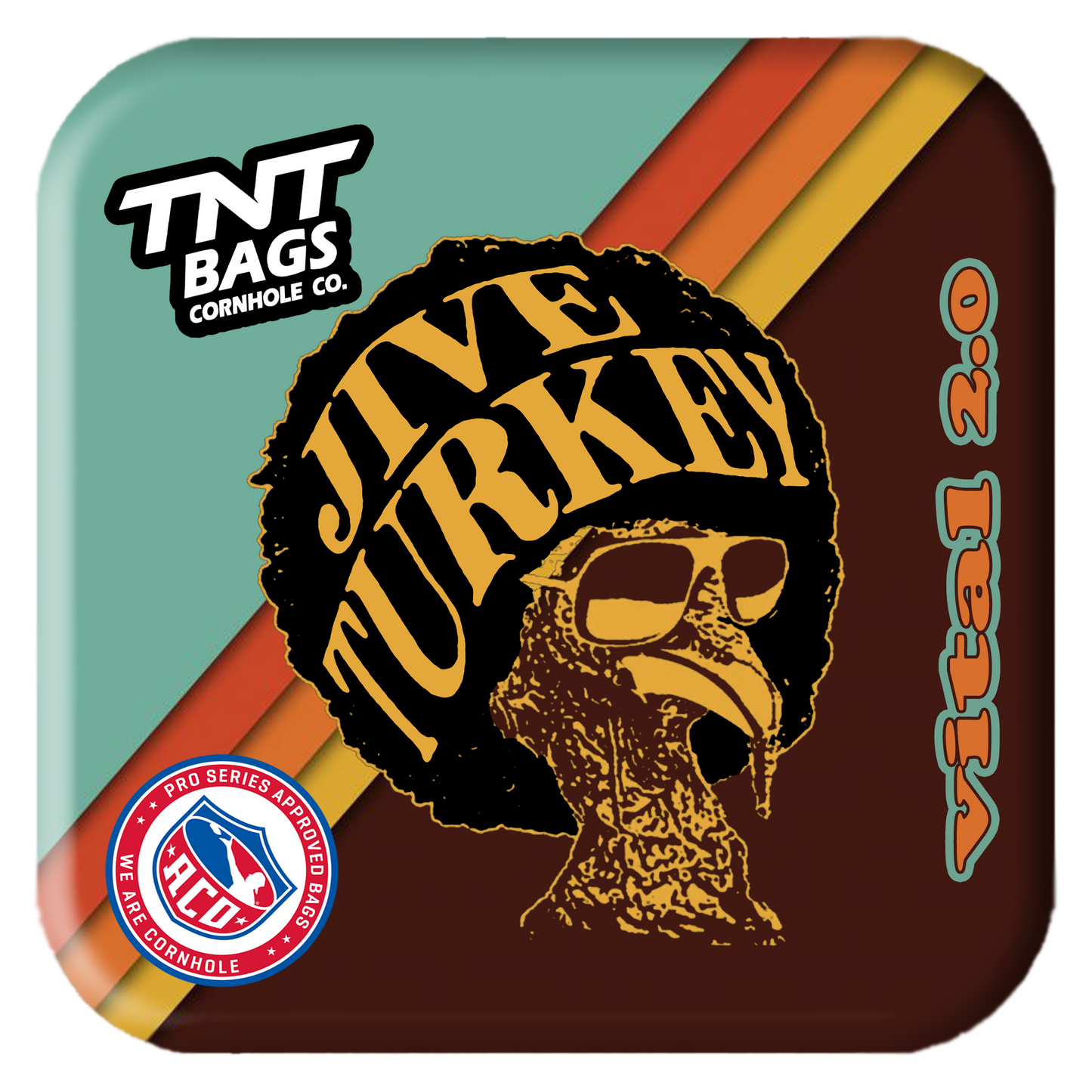 Jive Turkey-Hybrid carpet
