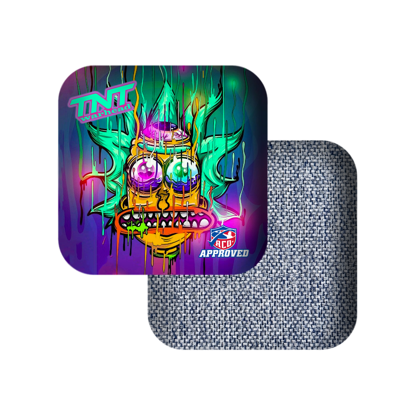 Limited Rick&Morty - Warhead