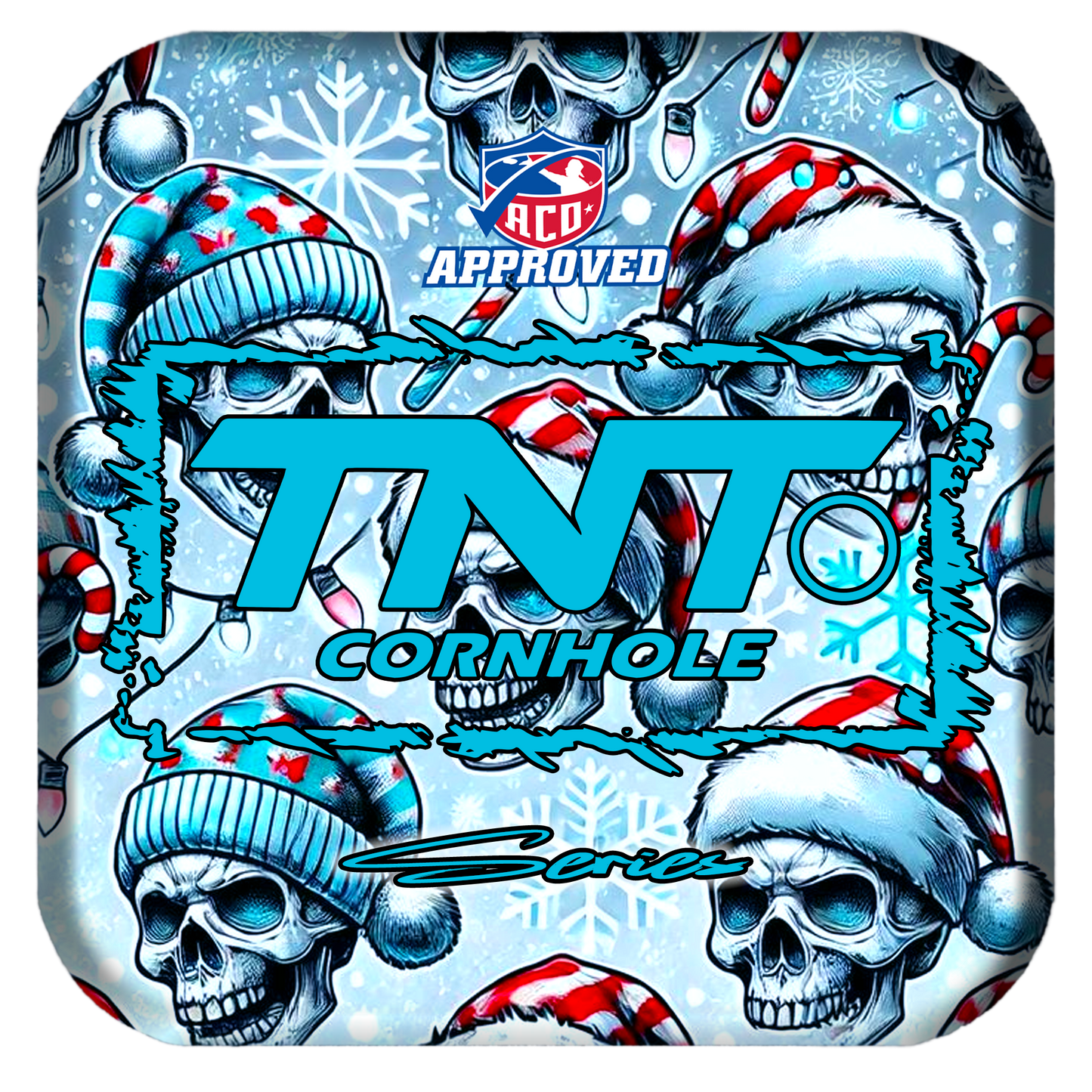 Christmas Skulls (Limited)