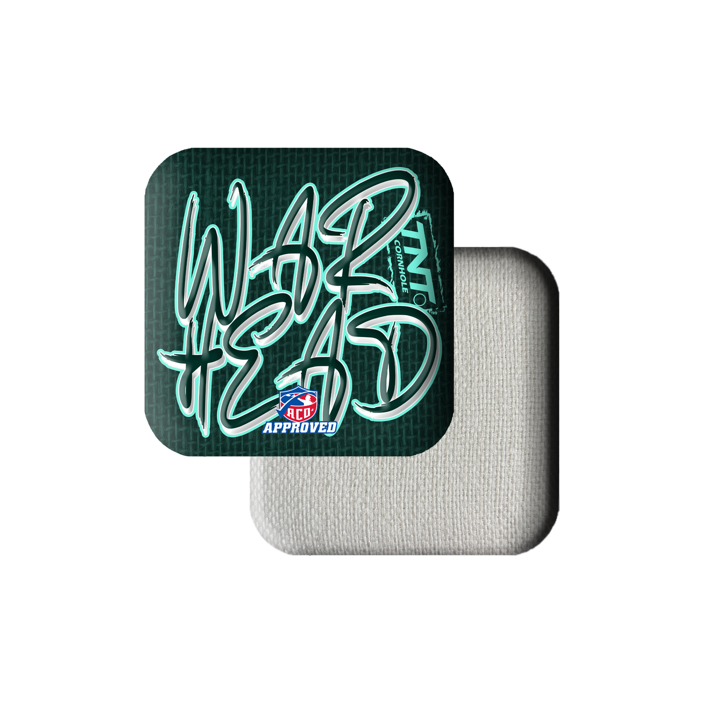 Warhead- BOLD *NEW DESIGN*