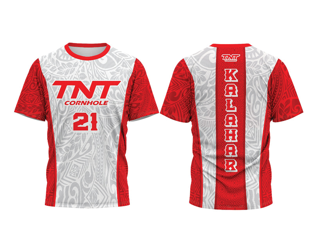 Tribal Jersey 1