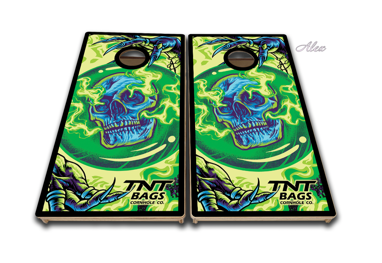 Gypsy Boards 'Green'