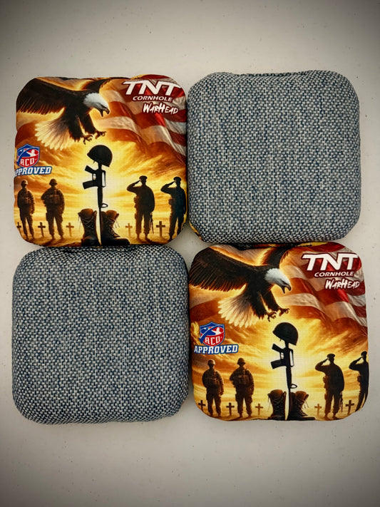 Warhead- USA Memorial