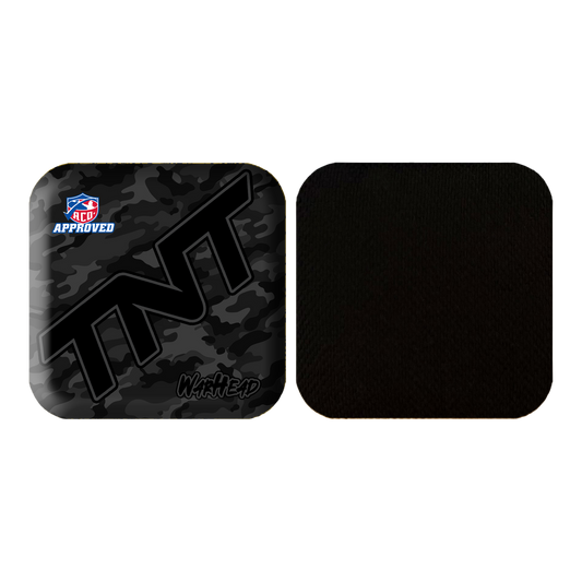 Warhead- Blackout Camo