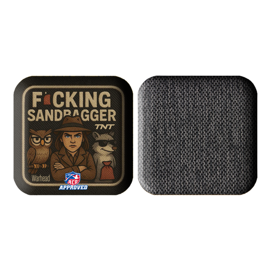 Warhead- F'n Sandbagger