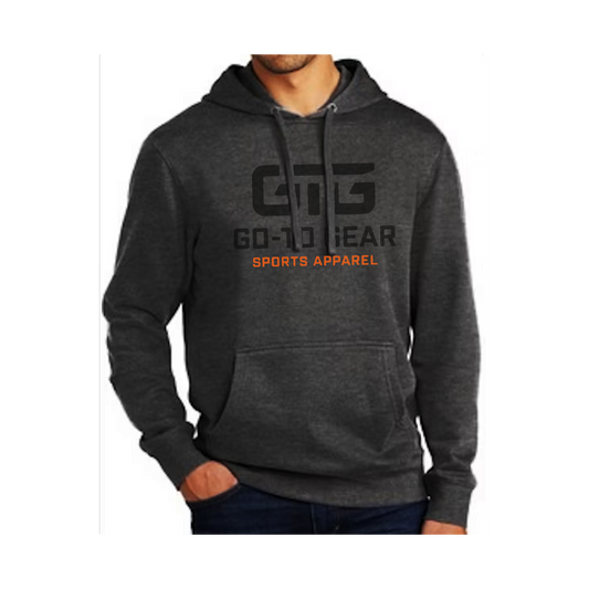 GTG Hoodie Dark Gray