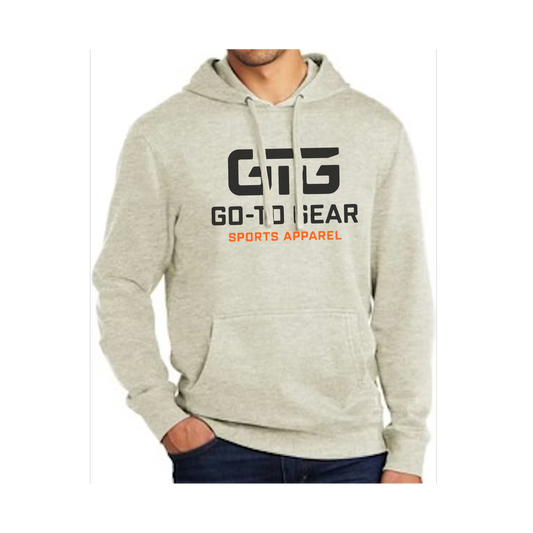 GTG Hoodie Oatmeal