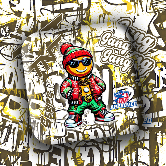 Gingerbread Gang "Limited Edition"