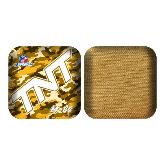 M-80- Gold Camo