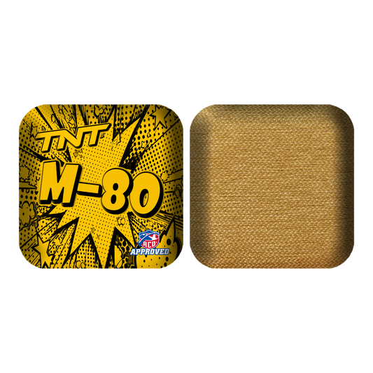 M-80- Gold Launch