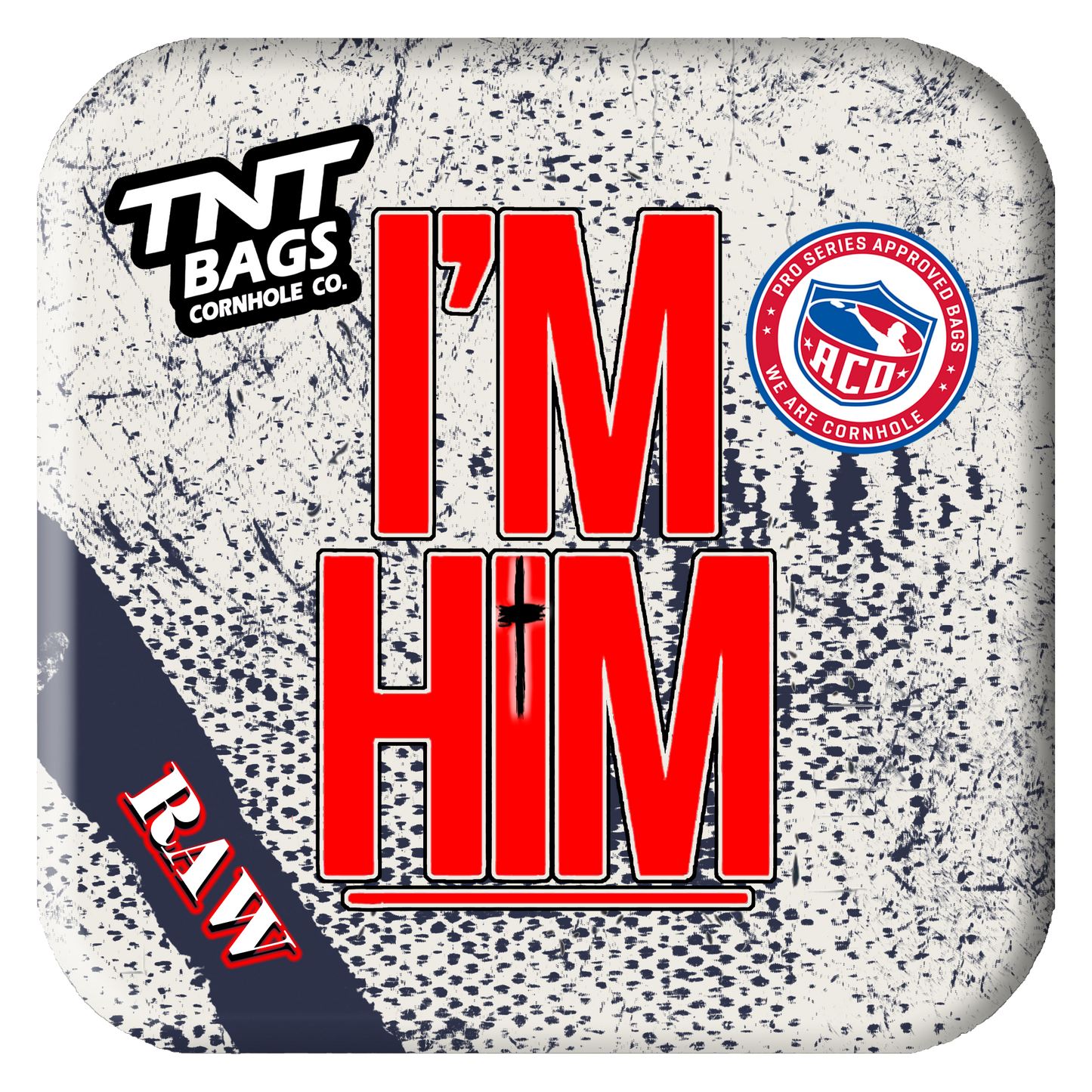 Raw "I'm Him"