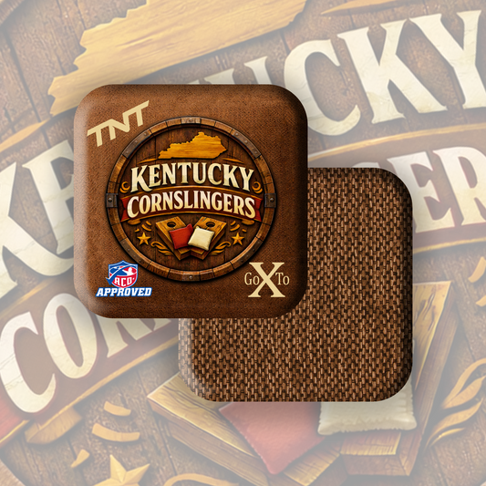 Go-To X - Kentucky Cornslingers "Limited Design"