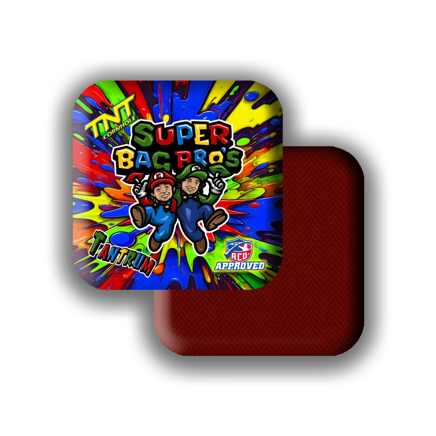 Tantrum- Super Bag Bros