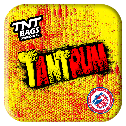 Tantrum-Yellow/Orange
