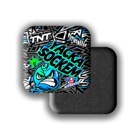 Metallic- Yacka Sockem