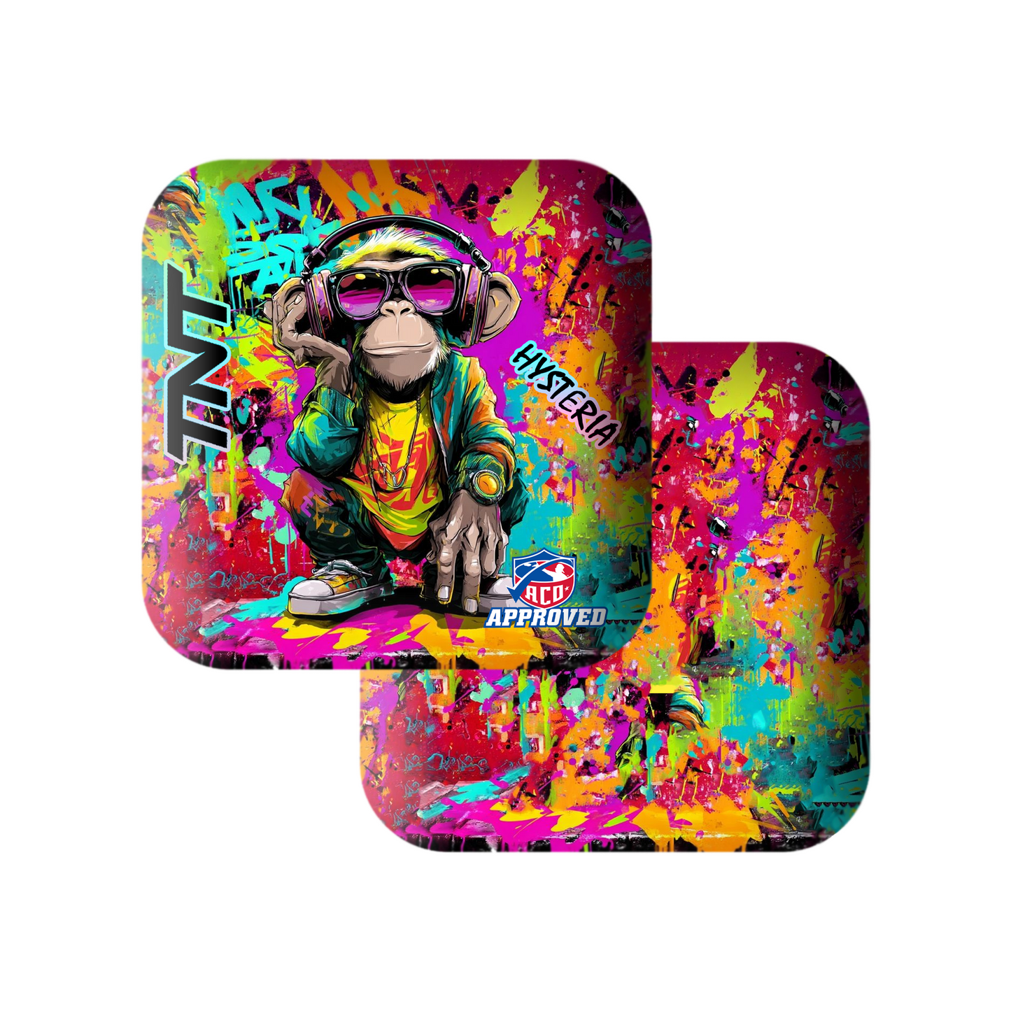 Limited Cool Ape - Hysteria