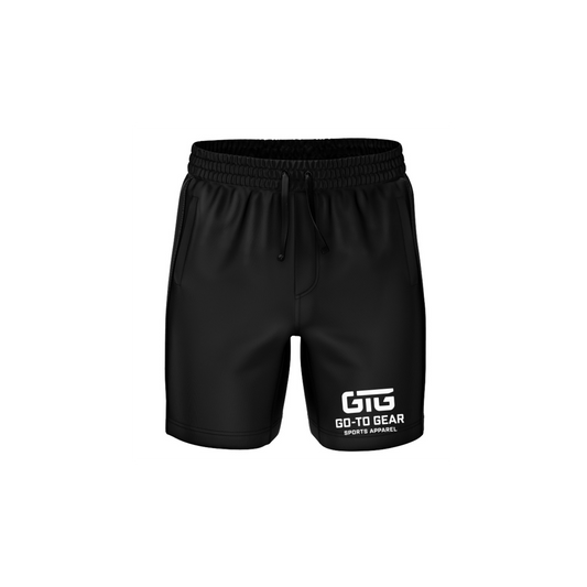 Go-To Gear Shorts - Black