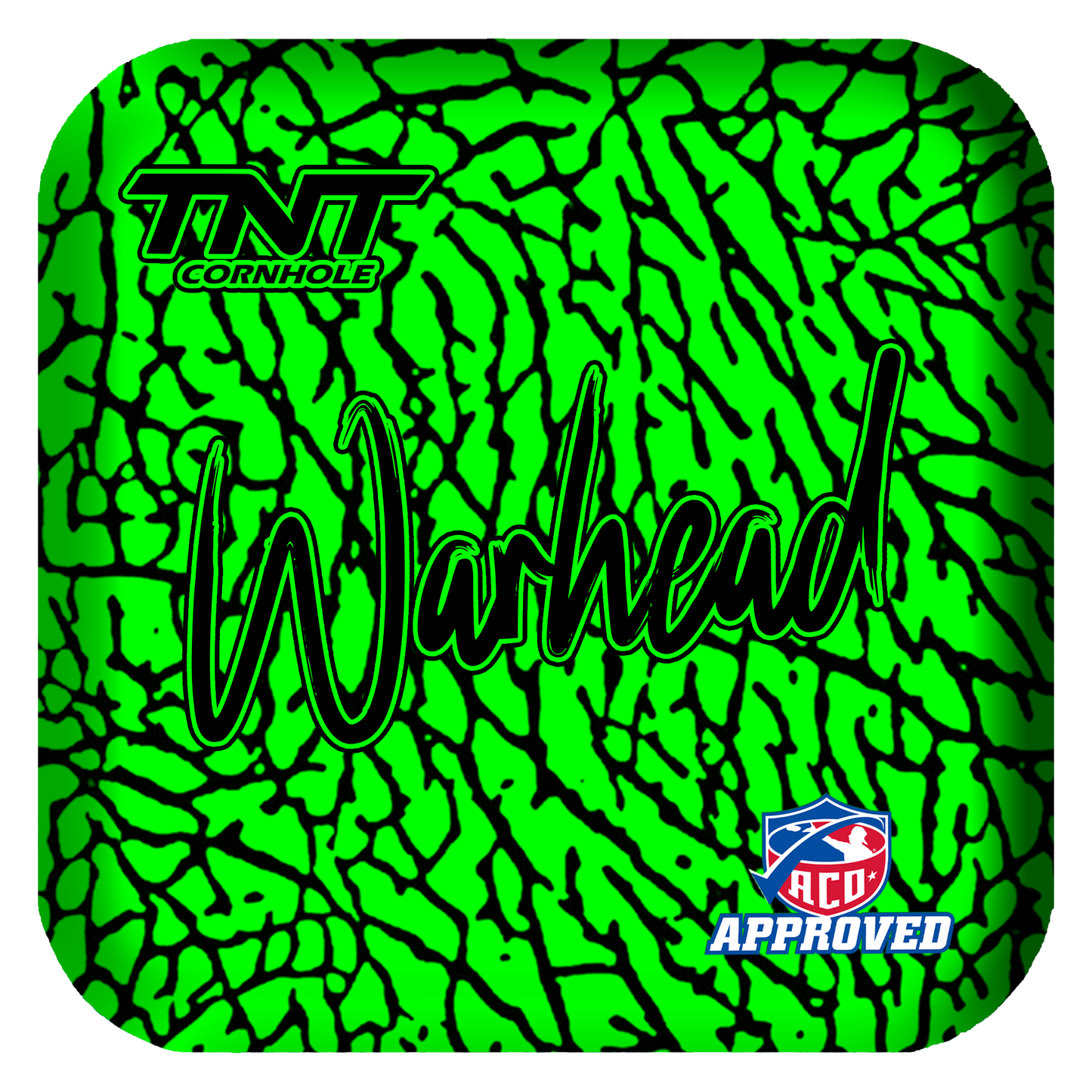 Warhead- Elephant skin