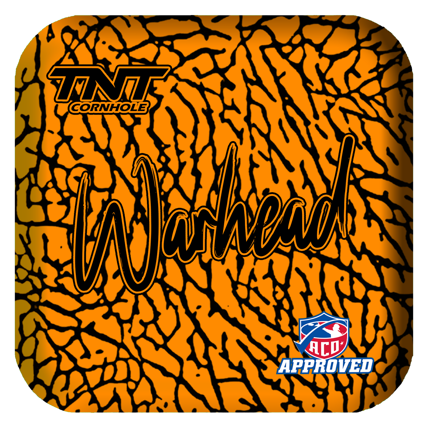 Warhead- Elephant skin