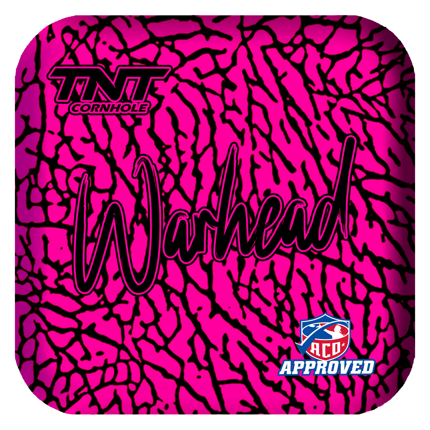 Warhead- Elephant skin