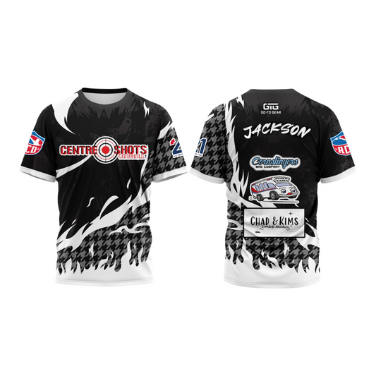 CentreShots Cornhole Jersey