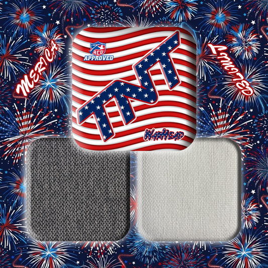 Warhead- Merica Stripes