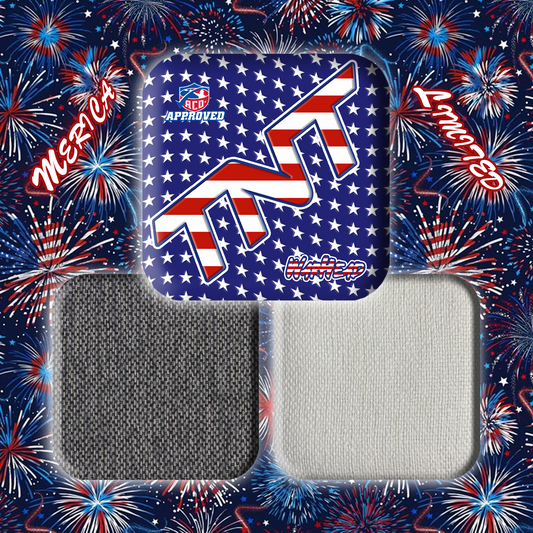 Warhead- Merica Stars