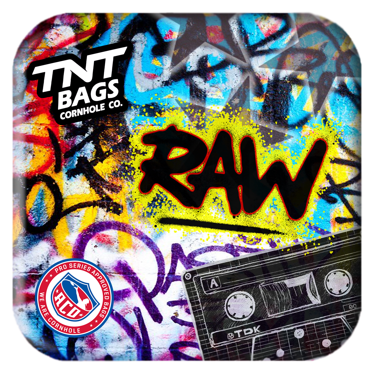 RAW Graffiti *Limited Edition*