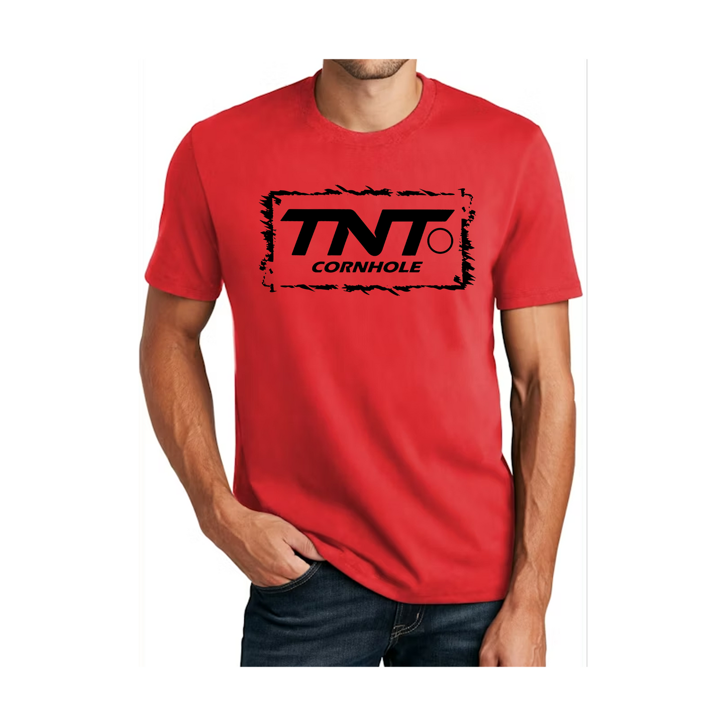 Short Sleeve T-shirt Red