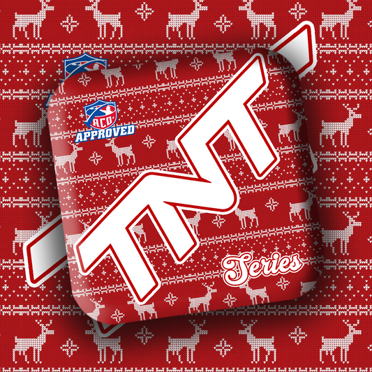 Christmas Sweater- Red