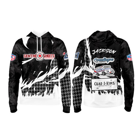 CentreShots Cornhole Hoodie