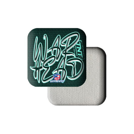 Warhead- BOLD *NEW DESIGN*