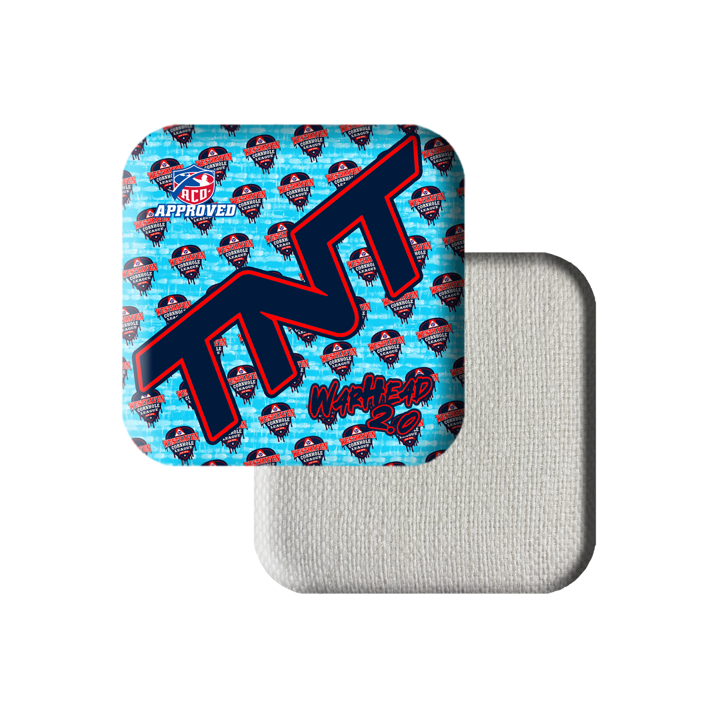 Warhead 2.0- Westhaven Cornhole